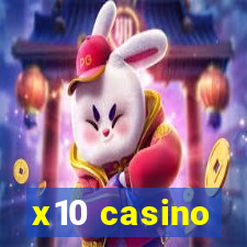 x10 casino